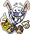 Osterpallino